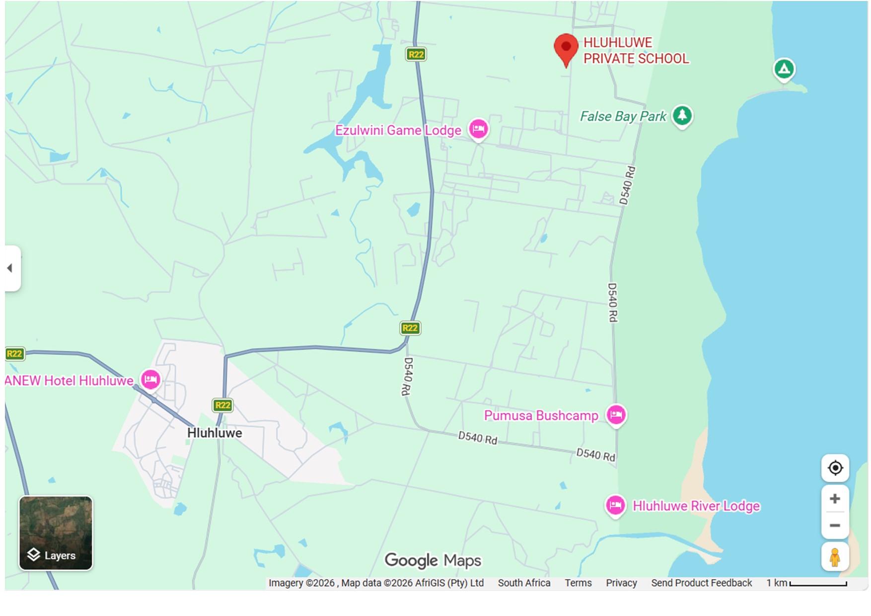 Google maps